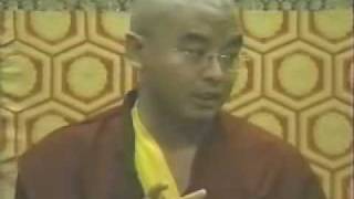 511 Yongey Mingyur Rinpoche  Benefits of Compassion Halifax talk [upl. by Sucramraj]