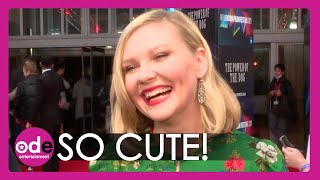 Kirsten Dunsts Son Said the CUTEST Thing ❤️ 🥺 [upl. by Shiekh166]