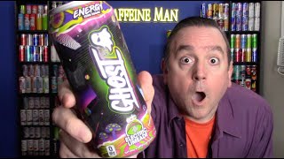 Is it just Faze Up  Ghost Electric Limeade EDC 2024 Energy Drink Review [upl. by Ahsrop]