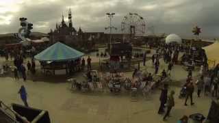 Dismaland TimeLapse [upl. by Bili]