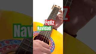 quotFeliz NavidadquotJosé Feliciano – fingerstyle cover [upl. by Rodmur]