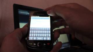 Resetear  Reestablecer  Hard reset Blackberry 9800 Torch  PhoneampCash [upl. by Onirefes]