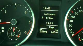 Golf VI 6 20 TDI 140 Cv Remap 180 cv [upl. by Lockwood445]