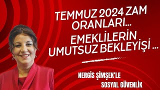 Memur ve emekli ne kadar zam alacak Emeklilerin umutsuz bekleyişi [upl. by Nilesoy]