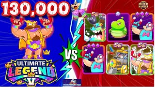 Match Masters ULTIMATE LEGEND 130000 Cup SHOW DOWN Crazy Columns Daily Mode [upl. by Adrienne811]