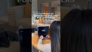 TYPEDREAM AI BUILDS A WEBSITE WITH A SINGLE PROMPT PERFECT FOR DESIGNERS [upl. by Annhej]