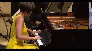 Rachmaninov  Piano Concerto No 2  Yuja Wang [upl. by Aiouqes475]