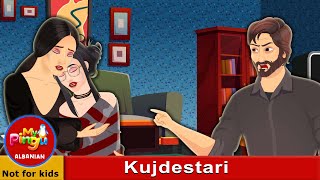 Kujdestari I Custody in Albanian I My Pingu Albanian [upl. by Cassius]