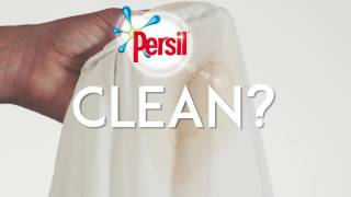 Persil Capsules  How to remove coffee stains [upl. by Ahsikat]