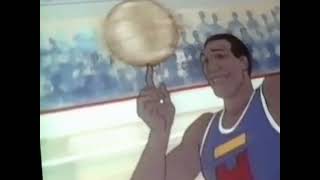 Harlem Globetrotters  S1 EP 15  The Wild Blue Yonder [upl. by Htebazila506]