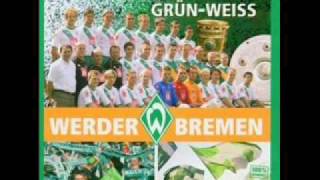 Werder Bremen Song  Original Deutschmacher  Unsere Herzen schlagen GrünWeiss [upl. by Eilah]