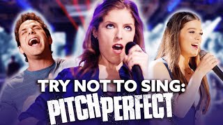 Barden Bellas Regionals Pitch Perfect [upl. by Iloj266]