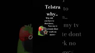 Why Telstra [upl. by Amluz29]