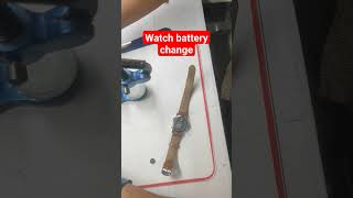 Top watch repair Trends This Year 5 Shocking Things About watch  watch battery wrist watch repair [upl. by Cheke]