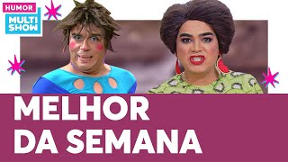 Baby e Rose tem dicas para QUALQUER PROBLEMA  Baby amp Rose  Humor Multishow [upl. by Cired]