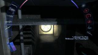 Deus Ex 2  Nonlethal Walkthrough  Seattle 38 Emerald Upper Inclinator [upl. by Areik932]