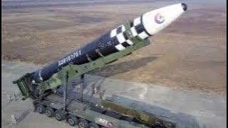 Hwasong18 North Koreas Game Changing Missile [upl. by Russom]