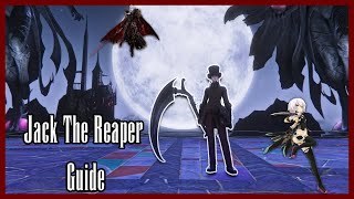 Jack The Reaper Guide FFXIV Endwalker [upl. by Longan]