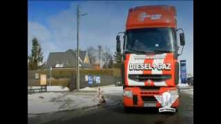 Instalacja gazowa do diesla Solaris Diesel w telewizji WTK w programie Motomania [upl. by Flori]