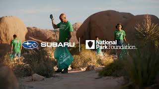 Support Our National Parks When You Get a New Subaru During The Subaru Share the Love Event [upl. by Inaliak255]