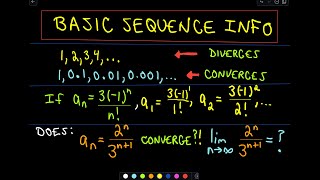 ❖ What is a Sequence Basic Sequence Info ❖ [upl. by Murray]