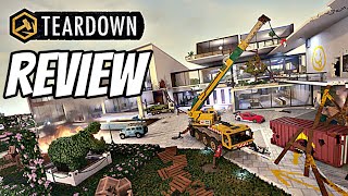 Teardown Review  The Final Verdict [upl. by Nadler]