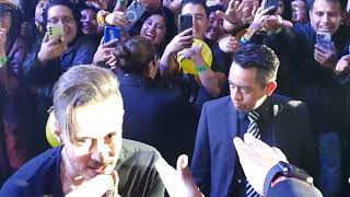 José Madero quotLamentablequot en vivo Auditorio Nacional 2023 [upl. by Aeslehc567]