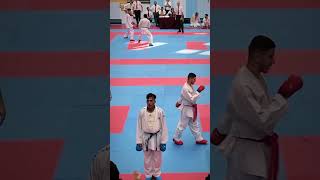 WHAT A TECHNIQUE EASY WAY TO GET POINTS taekwondo karate brucelee INDIA fighting [upl. by Alleyn618]