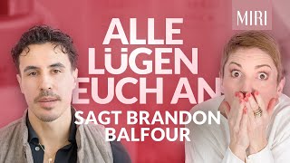 Meine Reaktion auf Brandon Balfours Video [upl. by Uno755]