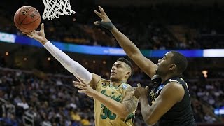 Wichita State vs Notre Dame Zach Auguste andone [upl. by Htiekal]