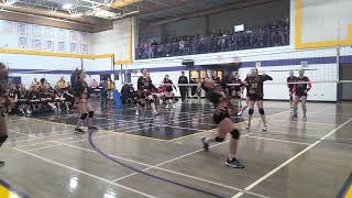 Taika 14U vs Carmen Spurs Set 1 [upl. by Banwell]