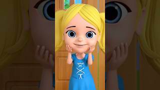 Goldilocks And The Three Bears shorts littletreehouse babymagic cartoonvideos videosforkids [upl. by Bee]