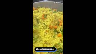 Cooking Nigerian Fried rice [upl. by Pilar]