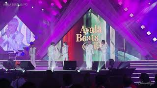 SB19 Performance Ayala Beats  190 March 8 2024 [upl. by Abla]