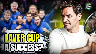 🎾The Truth Behind The Laver Cup [upl. by Erik]