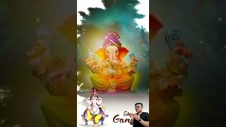 ganpati song ❤️  ganpati dj songs  ganpati bappa song  ganpati Marathi song  hindi song status [upl. by Akirej44]