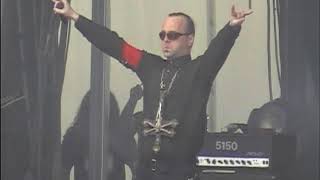 MAYHEM  LIVE AT HELLFEST 20608 FULL SHOW [upl. by Copland979]