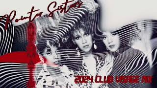 Pointer Sisters  Automatic  2024 Club Visage Mix [upl. by Jolee]