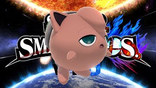 JV3  Jigglypuff  FOR GLORY  Smash 4 [upl. by Notned]