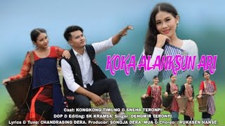 KOKA ALANKSUN ARINew Karbi Song newsongnewnewreleasesong newkarbisong AturKemeproductions [upl. by Erusaert]