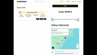 New feature Shipment tracking [upl. by Suiravad]