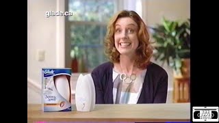 Glade Sense and Spray Commercial  2009 [upl. by Neahs]