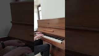 Every Little Thing She Does Is Magic  The Police  Piano Cover [upl. by Ettelloc616]