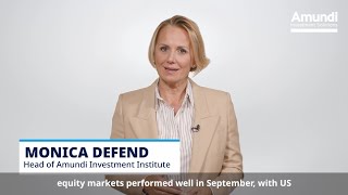 Amundi Monthly Market Views October 2024 EN [upl. by Drofnil365]