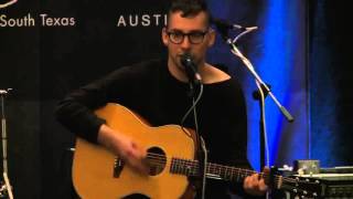 Bleachers quotRollercoasterquot LIVE SXSW 2015  Austin City Limits Radio [upl. by Ani981]