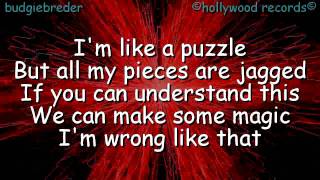 Miley Cyrus I Cant Be Tamed Full Complete Lyrics On Screen amp In Description [upl. by Landry]