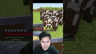 TUTORIAL MANDIIN SAPI minecraft shorts [upl. by Jo-Ann]