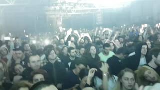 Gesaffelstein  Viol Live Tbilisi Georgia [upl. by Aenyl580]