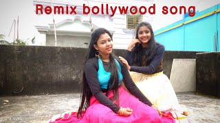 Remix Bollywood song  sawariya  param sundari  pani pani  dance video [upl. by Corel226]