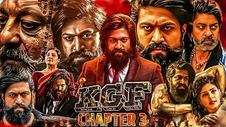 KGF 3 x SALAAR 2 x NTR31  Big Shocking Update  Prashanth Neel Upcoming Movie  KGF Chapter 3 News [upl. by Yentrac114]